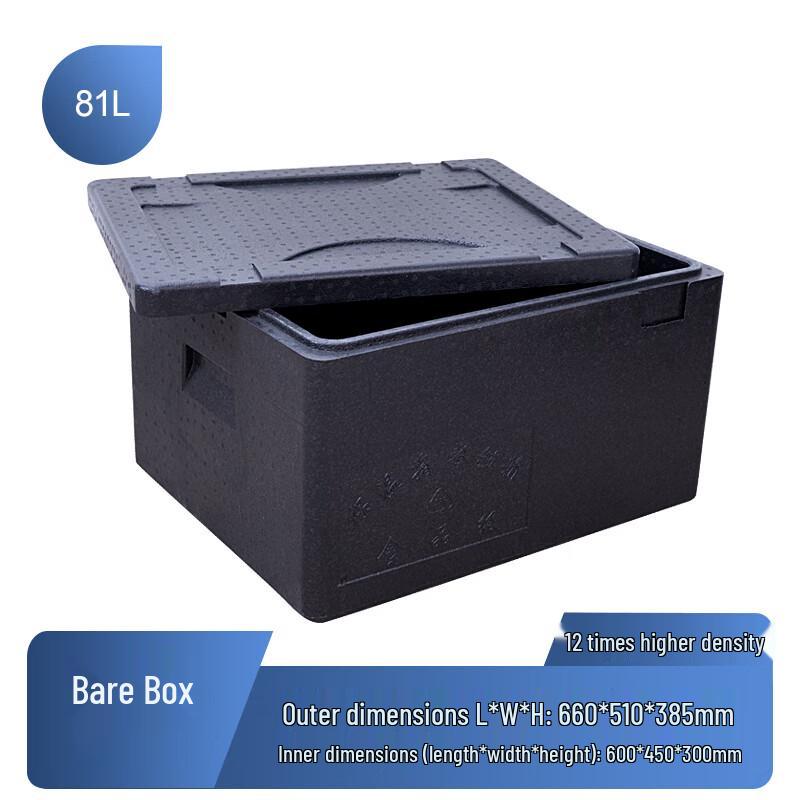 Chengzhi Food Grade EPP Insulated Cooler Box