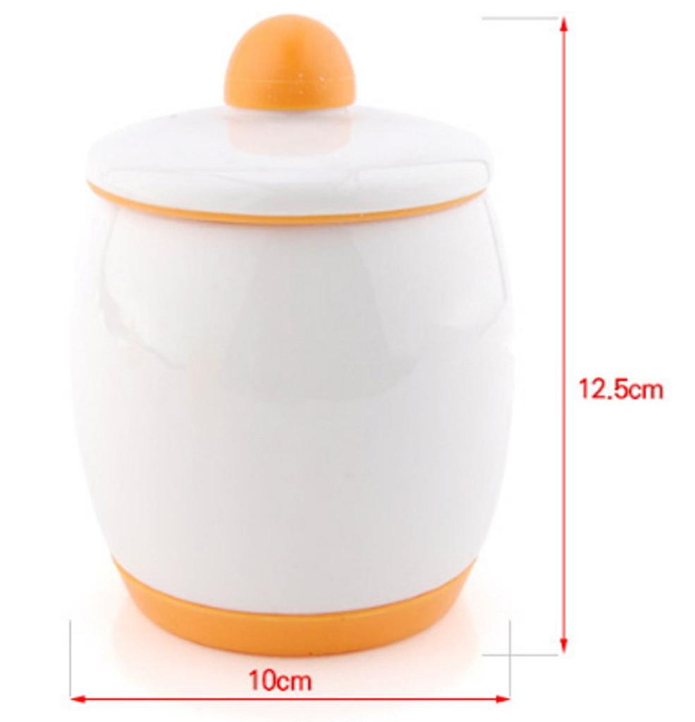 Microwave Egg Poacher Ceramic Microwave Egg Cooker for Fast Fluffy  Flavor ful Eggs Kitchen Cooking Gadgets