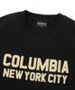 COLUMBIA UNIVERSITY Ny Blackseries S/S Sweatshirts Black