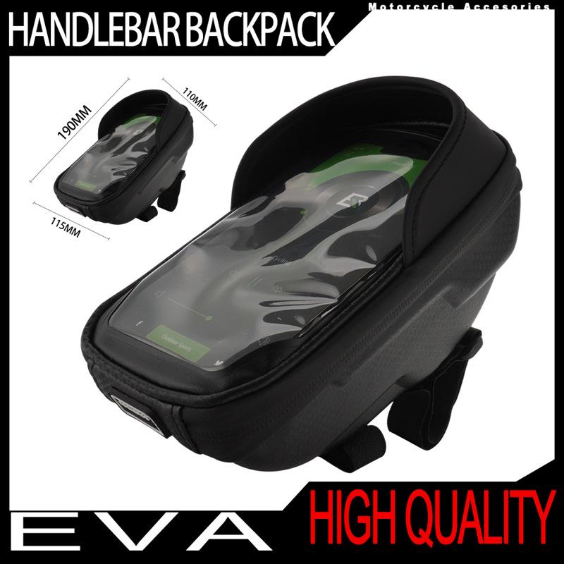 Eva Encrypted Handlebar Backpack for SurRon Light Bee SX, LBX, Segway X160/X260