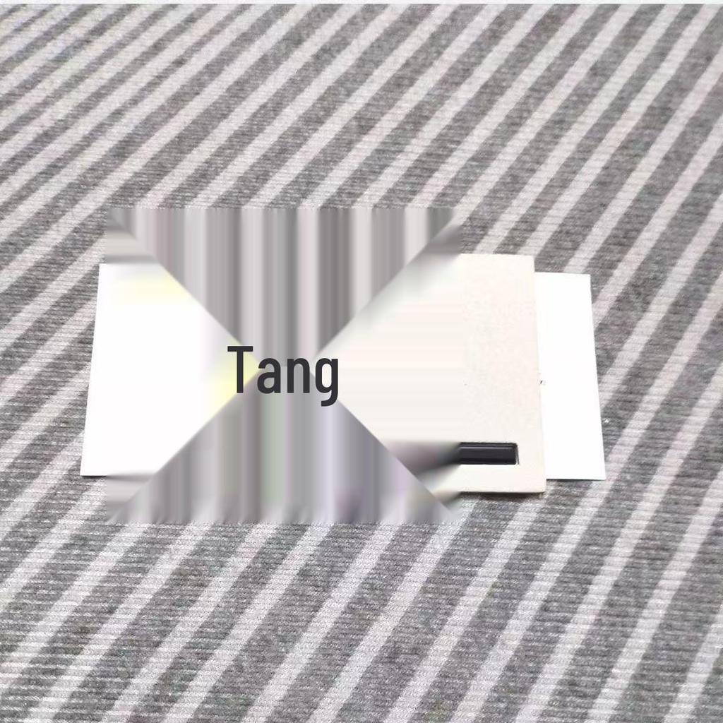 BYD Han Qin Seal Song Tang Yuan Plus Destroyer dmi Rear Car Sticker