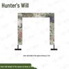 Hunter Will FPV Drone Racing Course Obstacles and Training Equipment