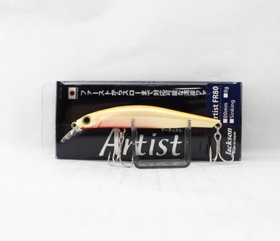 Jackson Nástraha Artist FR 80 potápivá minnow POR (9403)
