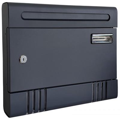 CALLIOPE GRAPHITE LETTERBOX - SKL SKR 0163