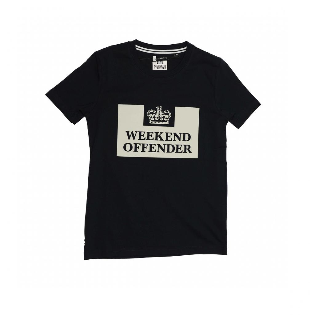 Weekend Offender Childrens/Kids McMoney T-Shirt