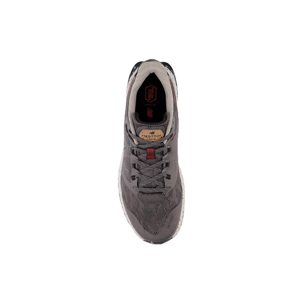 New Balance Fresh Foam Garoé Magnet Speckled Men Sneakers Grey True-Red Black MTGAROLG