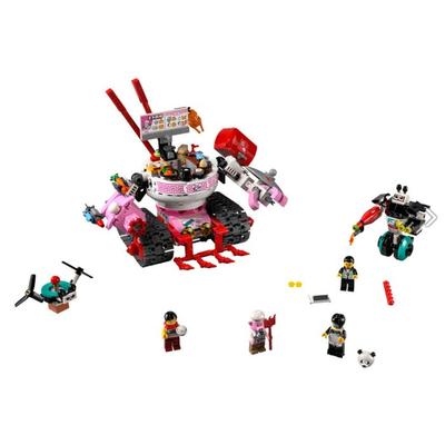 LEGO Monkey Kid Pigsys Ramen Tank 80026