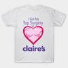 T-shirts en tops – T-shirts