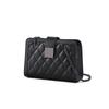 New Bag for Women's Bag Crossbody Bag Genuine Leather Chain Bag Small Bag Fashionable and Versatile One-shoulder Underarm Bag Small Square Bag