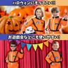 [sac Taske] Space Suit Cosplay Astronaut Jumpsuit for Kids, Halloween Costume (120-130cm)