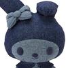 Sanrio My Melody Japanese Denim Plush Toy