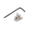   Window Winder Glass Cranks Aluminum Alloy Riser Handle Car Refitting