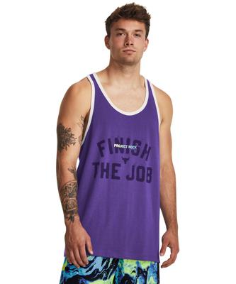 UA PJT ROCK TANK Pluto Weißer Ton Neptun XXL
