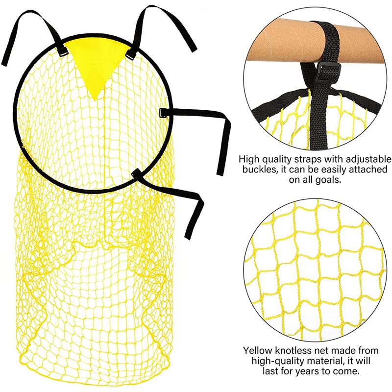 Football Goal Pocket Training Target Football Goal Positioning Football Training Auxiliary Network