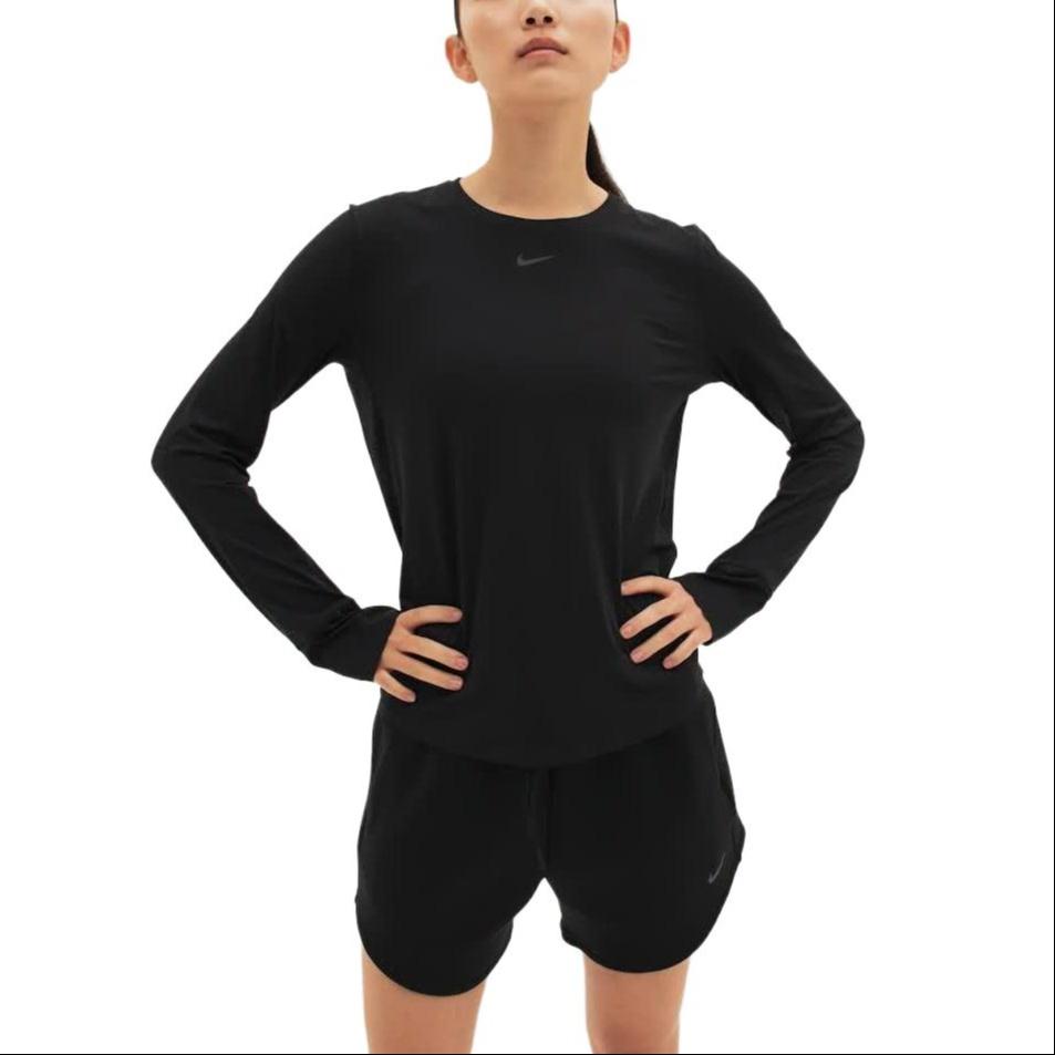 Nike One Classic Women's Dri-FIT Long-Sleeve Top FN2802-010