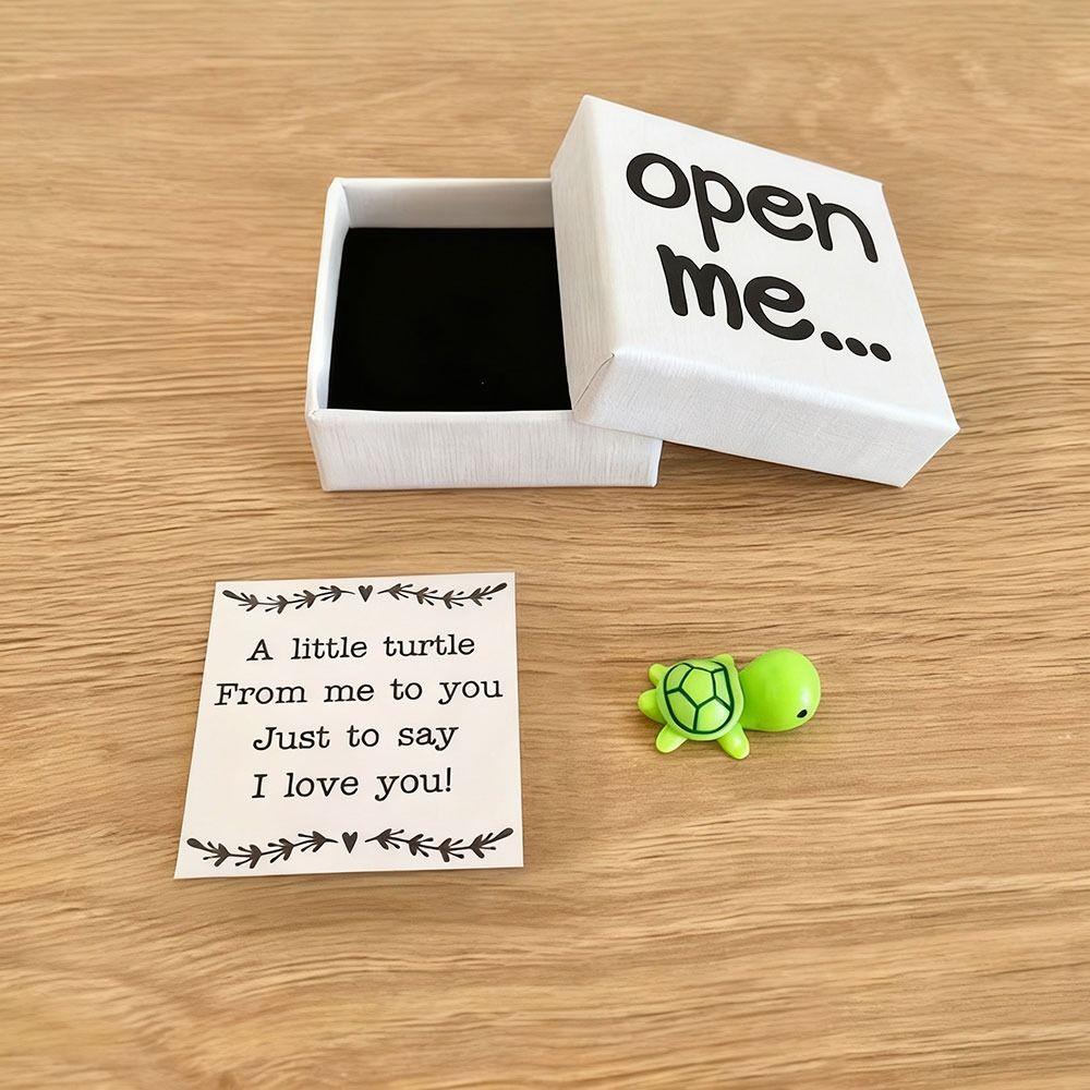 Unique I Love You Gift Decorative Valentine Gift NEW Duck Gift  Anniversary