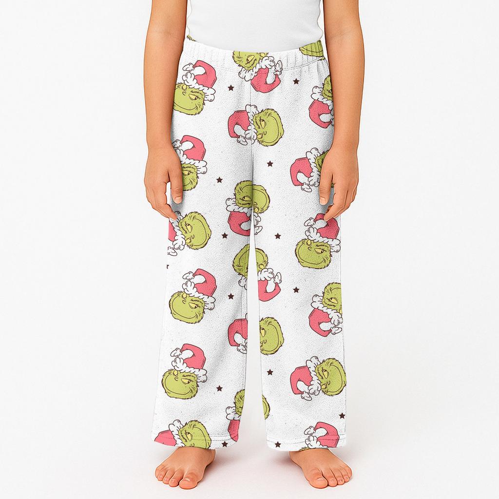 Kinder Winterhosen Lange Hosen mit Aufdruck