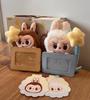 POP MART Shiny Fairy Tale Series Labubu Sparkling Surprise Plush Card Holder Blind Box Single/Full Set of 6