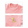 Kids Thermal Underwear Set Autumn Winter Warm Fleece Pajamas Boy & Girls Home Clothes Thickened Thermal Base Layer Baby Loungewear