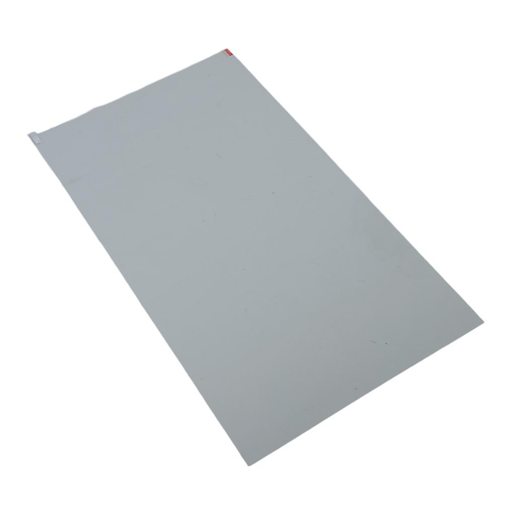 32 Inch Blue Light Blocking Screen Protector PET Reduce Eye Fatigue Eye Protection Screen Cover for 16:9 Computer