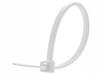 White Cable Ties 100 (500) Gab_A