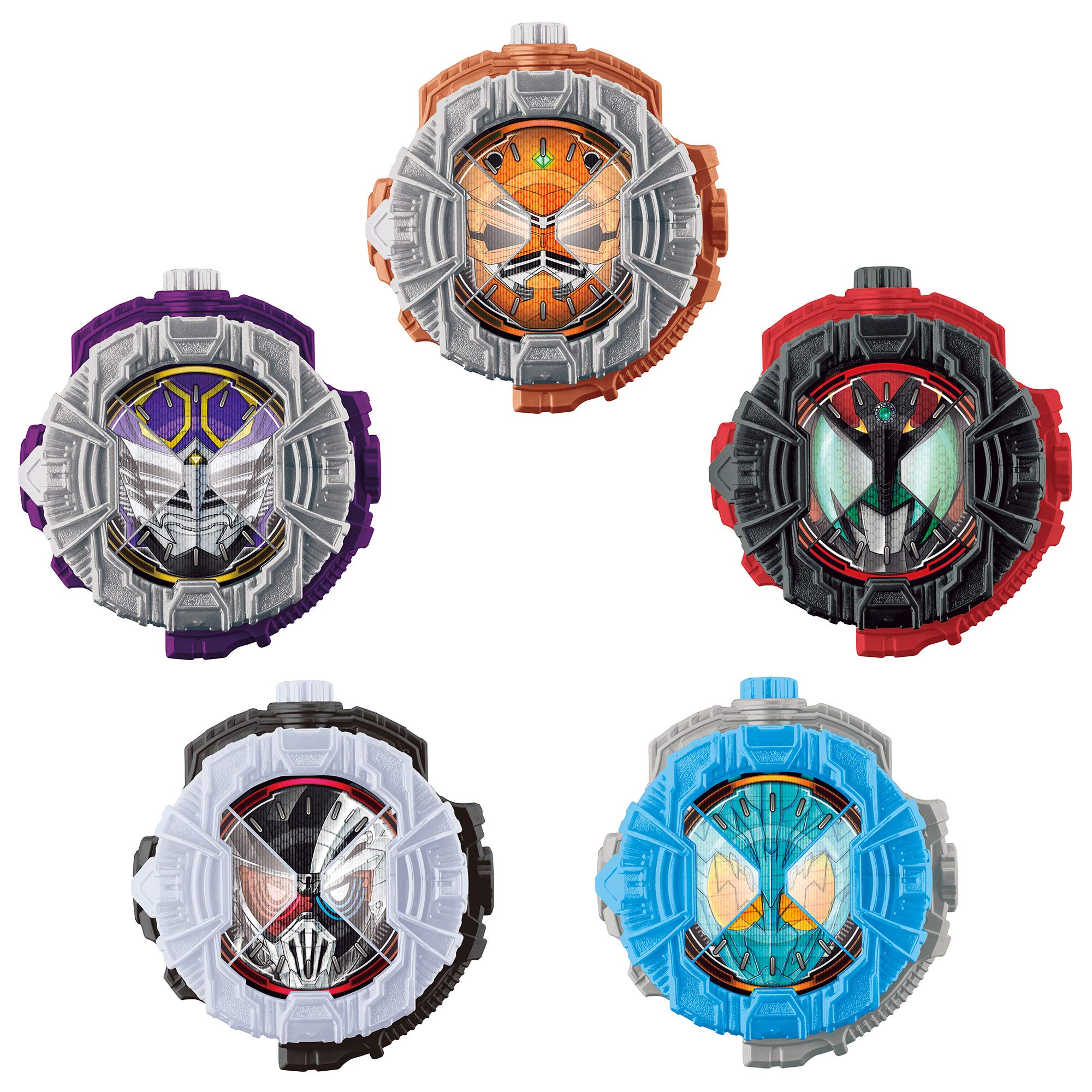 

BANDAI Kamen Rider DX Ride Watch Special Set 2 Zi-O