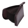 Porta carte multi-slot vintage piccolo portafoglio donna uomo business banca carta di credito borsa porta monete uomo portafoglio in pelle con cerniera