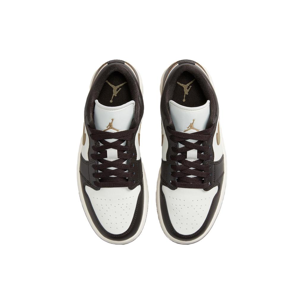 New JORDAN 1 Low Shadow Brown Women's DC0774-200