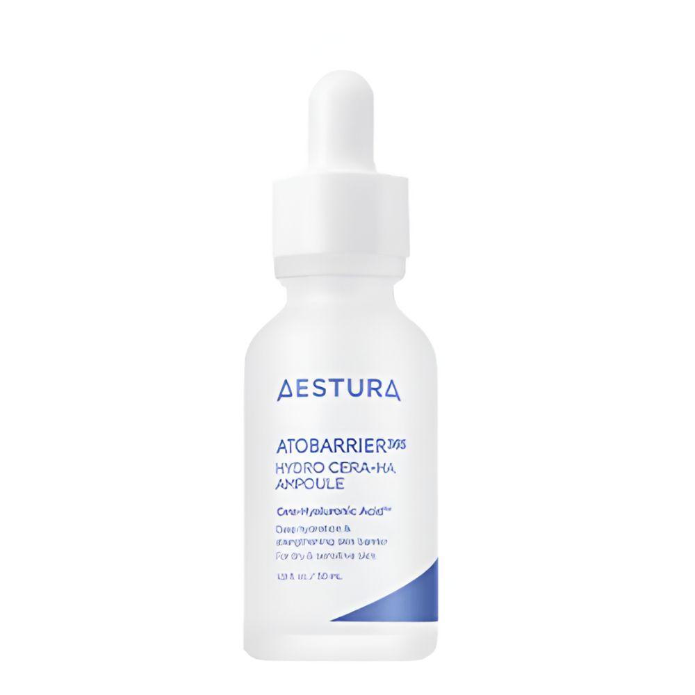 Aestura Atobarrier 365 Cera-Hyal Hydrating Ampoule 30ml Ceramide Hyaluronic Acid