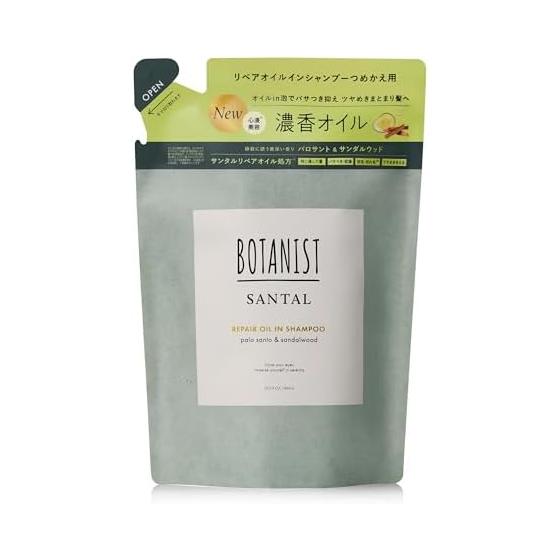 BOTANIST SANTAL Repair Oil-in Shampoo Refill