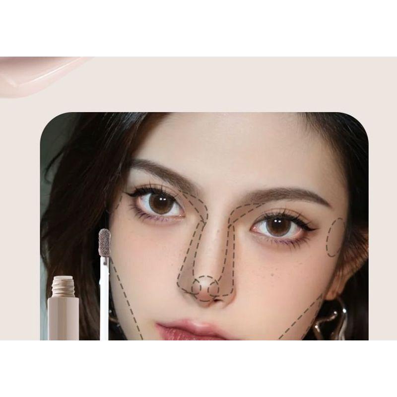 biya - Shaping Liquid Highlighter / Contour - 2 Colors