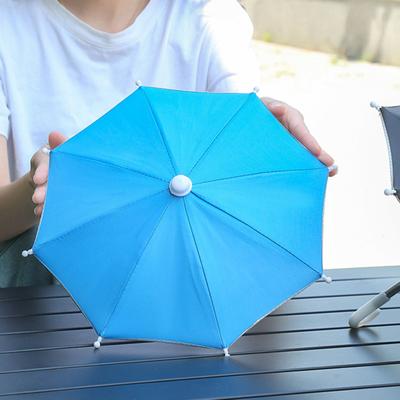 Cell Phone Umbrella Adjustable Pig Suction Cup Phone Stand Holder Universal Outdoor Mobile