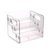 Acrylic Transparent Children's Bookshelf & Magazine Organizer