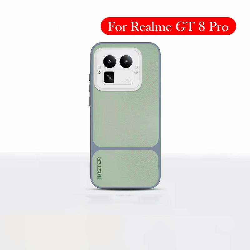Green Case For Realme GT 8