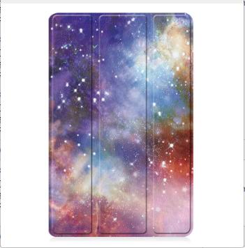 For Samsung Galaxy Tab A 10.1 SM-T580 SM-T585 Case Folding Stand Magnetic Tablet Cover for Samsung Galaxy Tab A 6 A6 Case