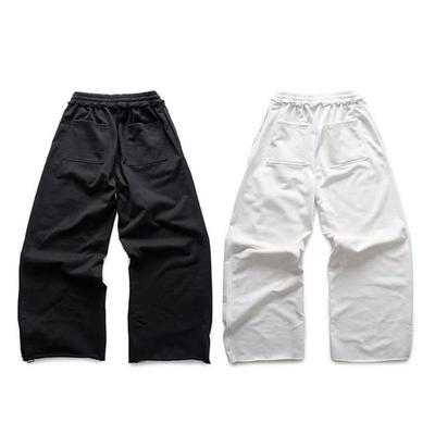 Pantaloni sport largi retro Y2K cu imprimeu de litere Harajuku