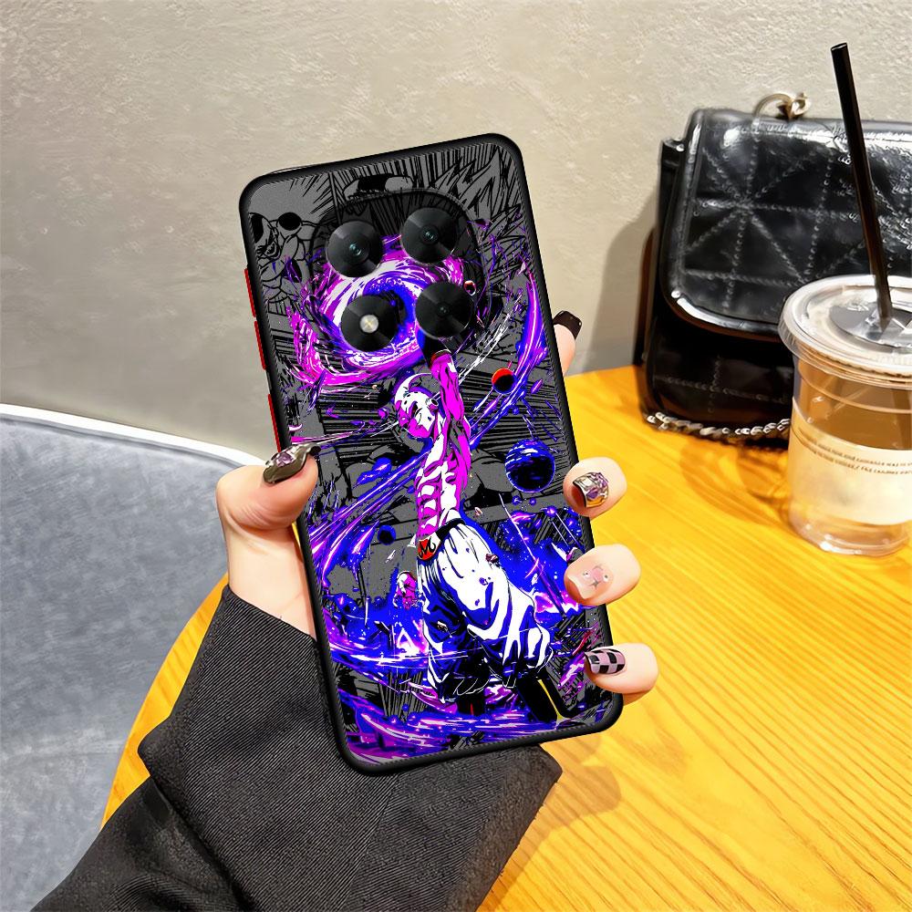 Dragon Bll Buu Beerus Funda Back Phone Cover Case for Xiaomi Redmi Note 14 13C 11 9S 12 14C 10 A4 13 Pro Plus