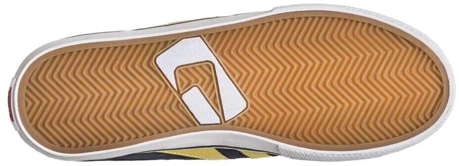 Кроссовки Globe Encore 2 navy/pale yellow