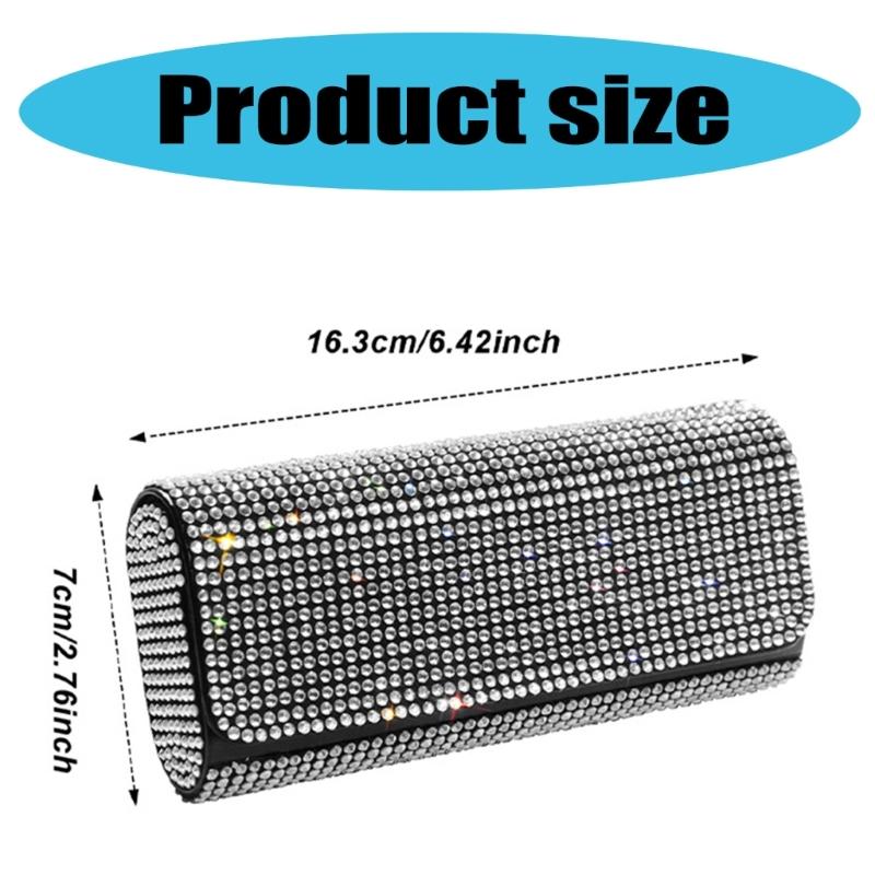 Sunglass Glasses Storage Holder Home Glasses Organization Travel Glasses Case for Style Lover