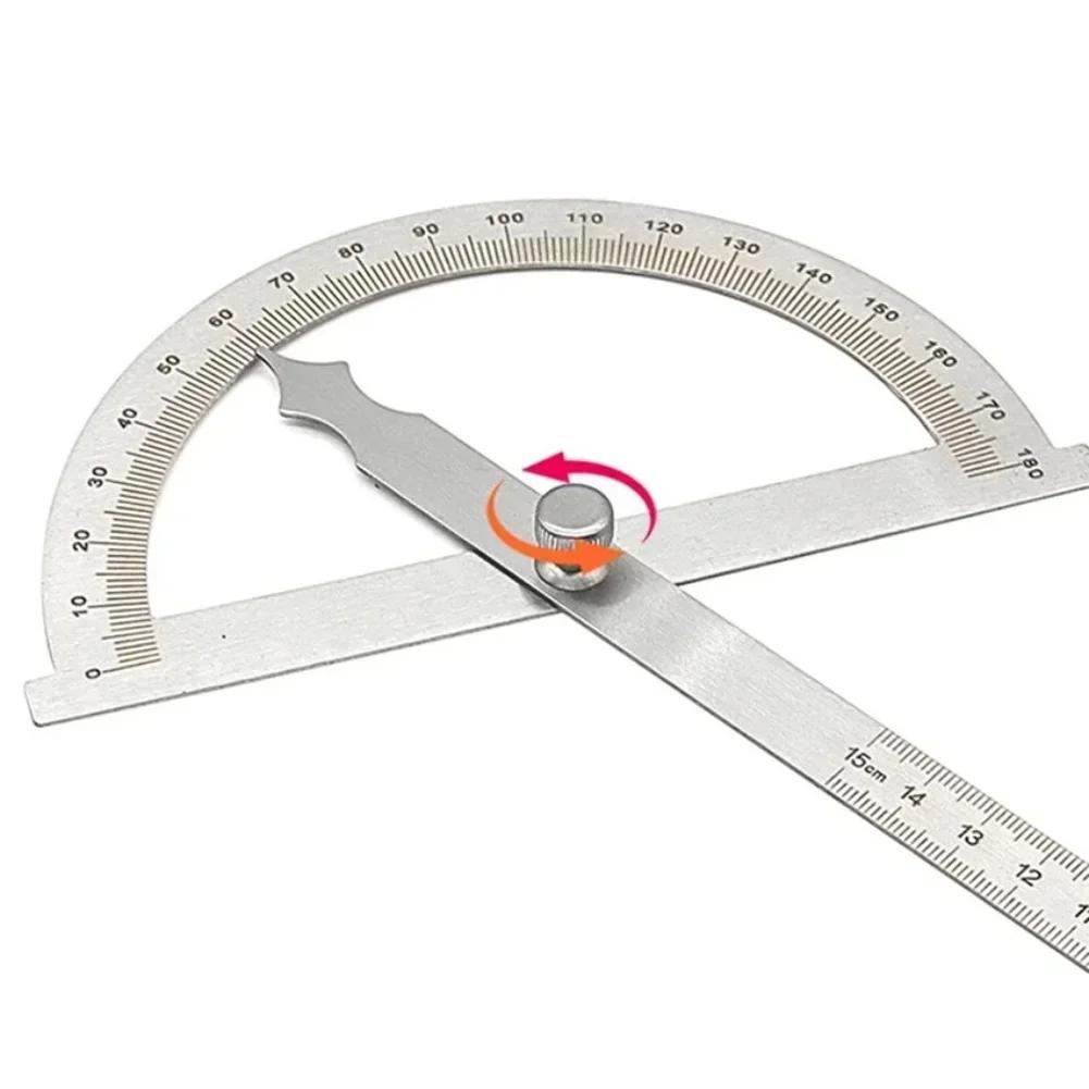 Daily Measurement Needs 280*14mm Angle Gauge Tool Accurate Measurement Instrument Level Architectural Design Tool