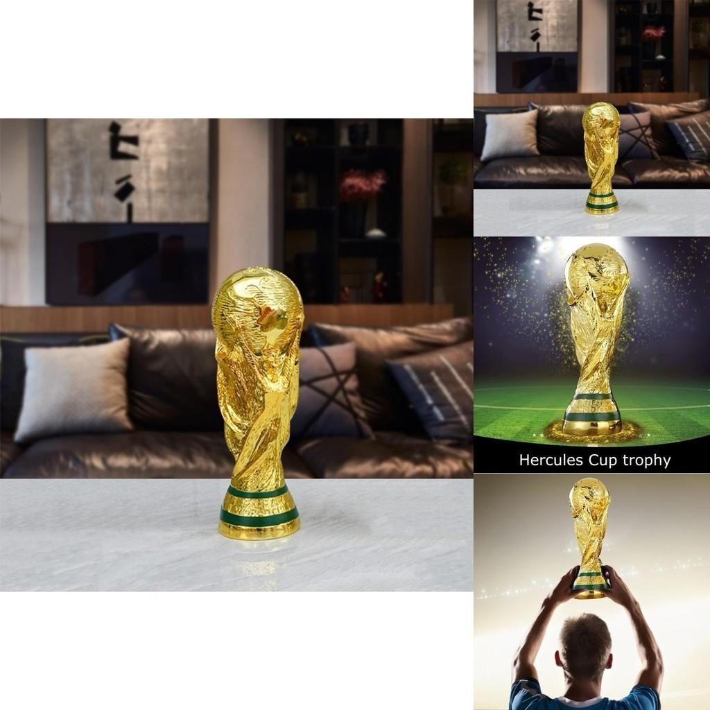 Magnificent 2022 Qatar World Cup Hercules Cup Trophy