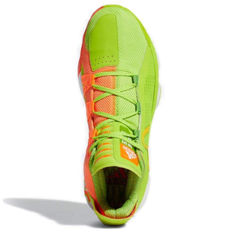 Adidas McDonald's X Adidas Dame 6 'Dame Sauce' Sneakers FX3334