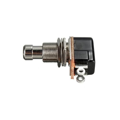 ELEAR 5-Piece Electric Guitar Effect Pedal Box Momentary SPST Button Stomp Foot Switch