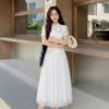 [Spot] There Are Libu Summer New Female New Chinese Style National Style Design Sense Thin Fairy Temperament Dress