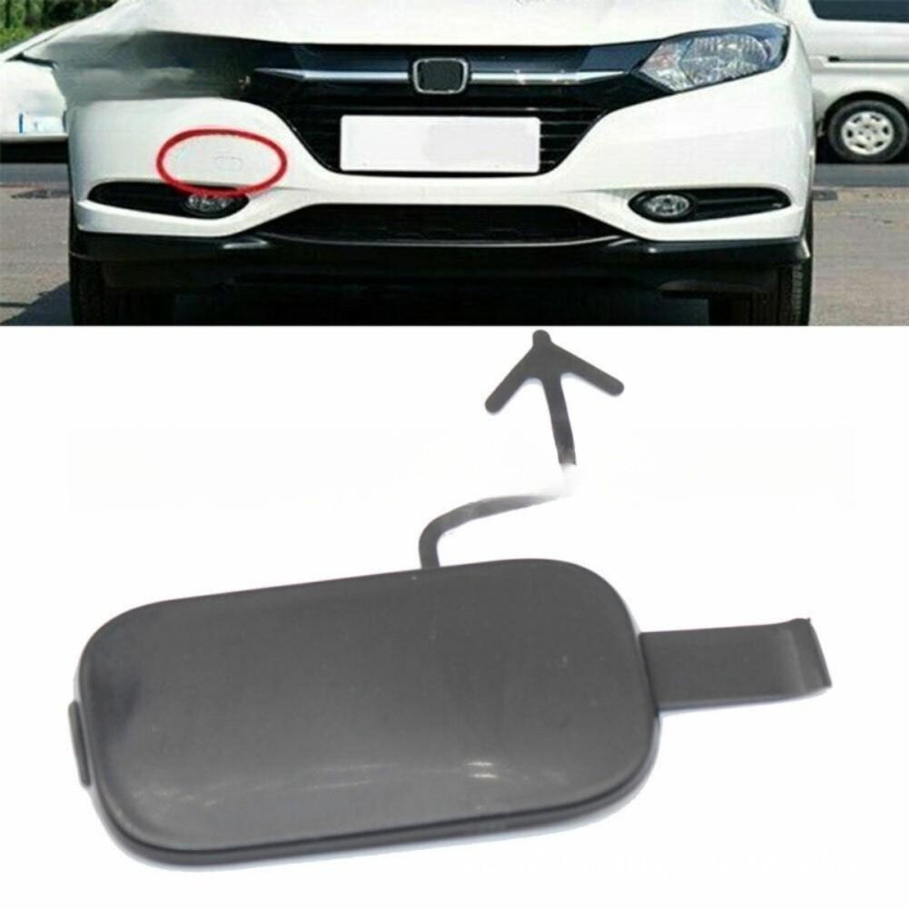 Front Bumper Cover with Trailer Cover and Trim for Honda Vezel/HRV 2016-2018 Plastic Replacement OEM 71104T7A000