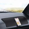 Car Heat Resistant Non Slip Mat Sticky Waterproof PVC Pad Dashboard Anti Slip Mat for Phone Keys Coins