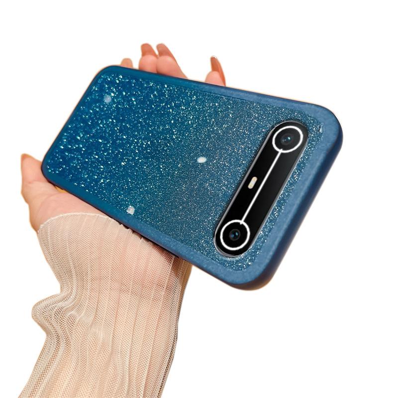 For Tecno Spark Slim Case Fashionable Frosted Silicone Soft dustproof For Tecno Spark Slim Back Cover
