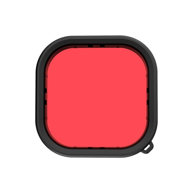 Hero 13/12 Waterproof Case Housings Diving Filter Underwater Dive Shell For GoPro Hero 13 12 11 10 9 Action Camera Accessories