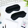 Silk Eye Mask for Sleeping, Light Blocking, Comfortable Sleep, Washable, Unisex, Meditation, Nap, Travel, Natural Silk Sleep Mask, Adjustable Length,