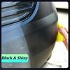 Car Plastic Restore Revitalizer Plastic Renovator Longlasting Coating Rubbers Refurbish Clean Gloss Black Shine